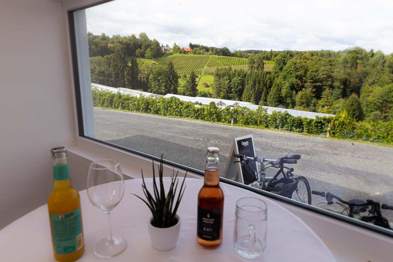 Ferienhaus Schilcherland Grubberg Eksteriør bilde