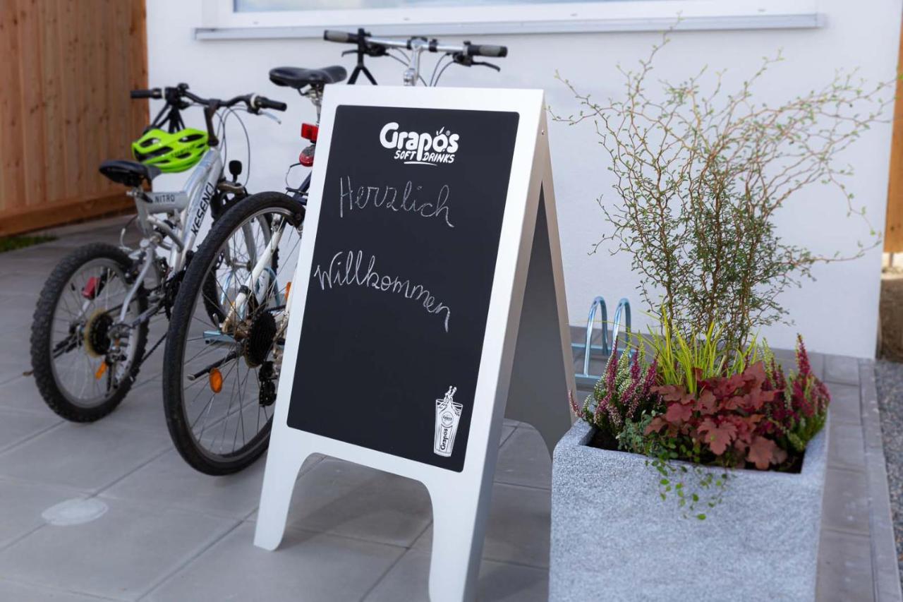 Ferienhaus Schilcherland Grubberg Eksteriør bilde