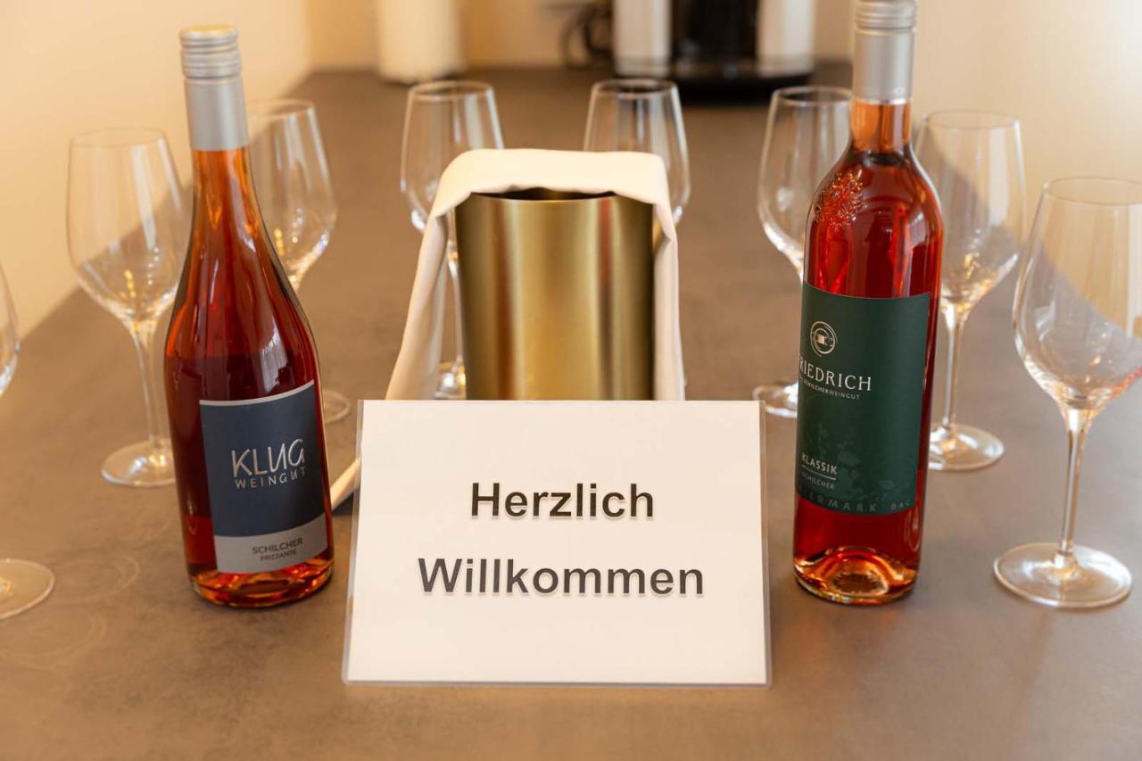 Ferienhaus Schilcherland Grubberg Eksteriør bilde