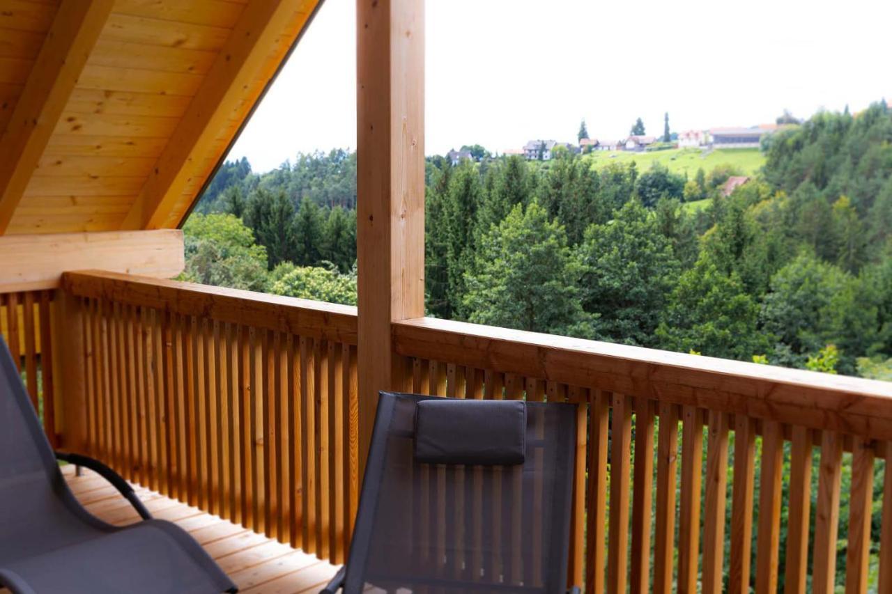 Ferienhaus Schilcherland Grubberg Eksteriør bilde